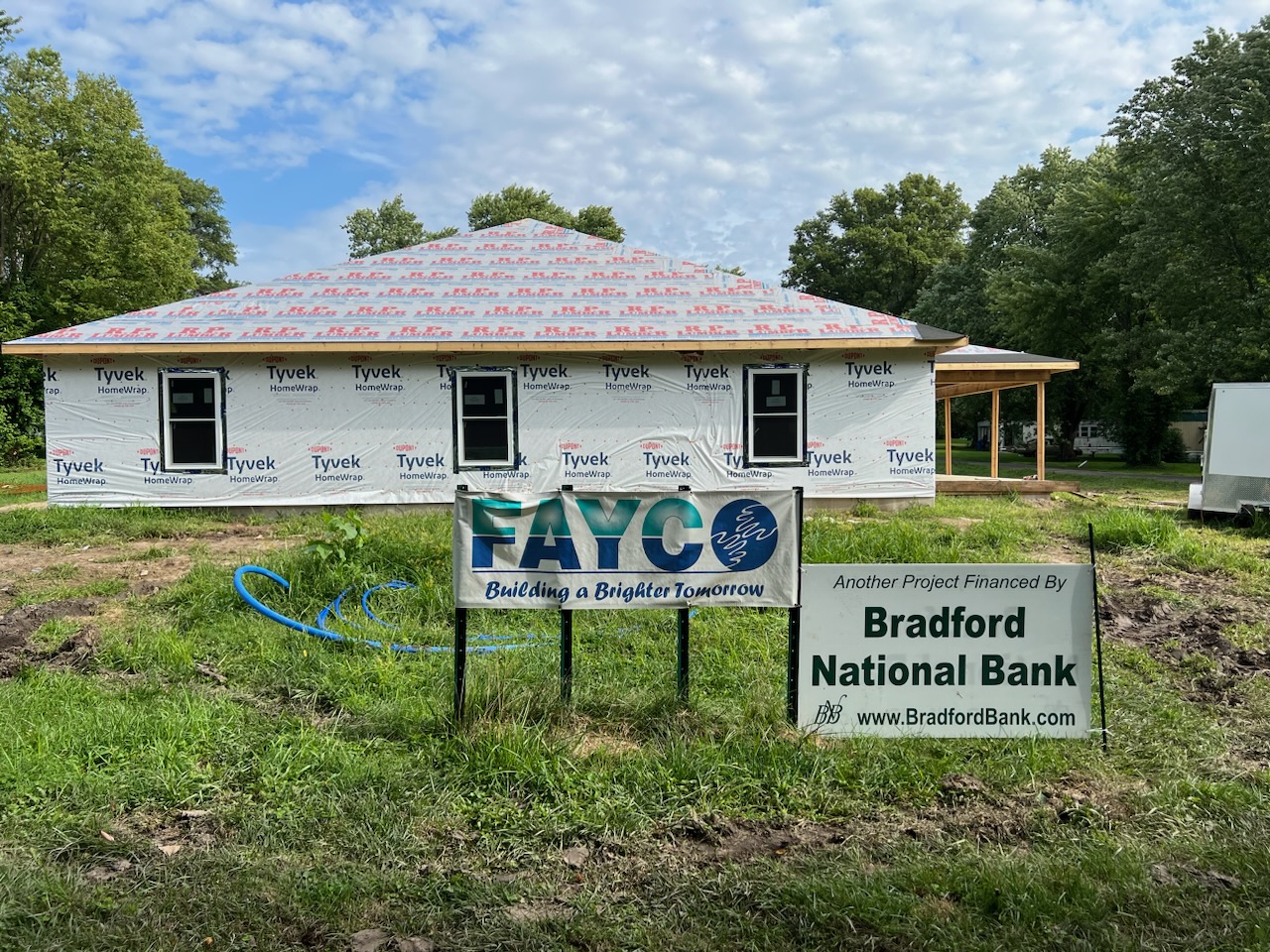 FAYCO CILA Project construction