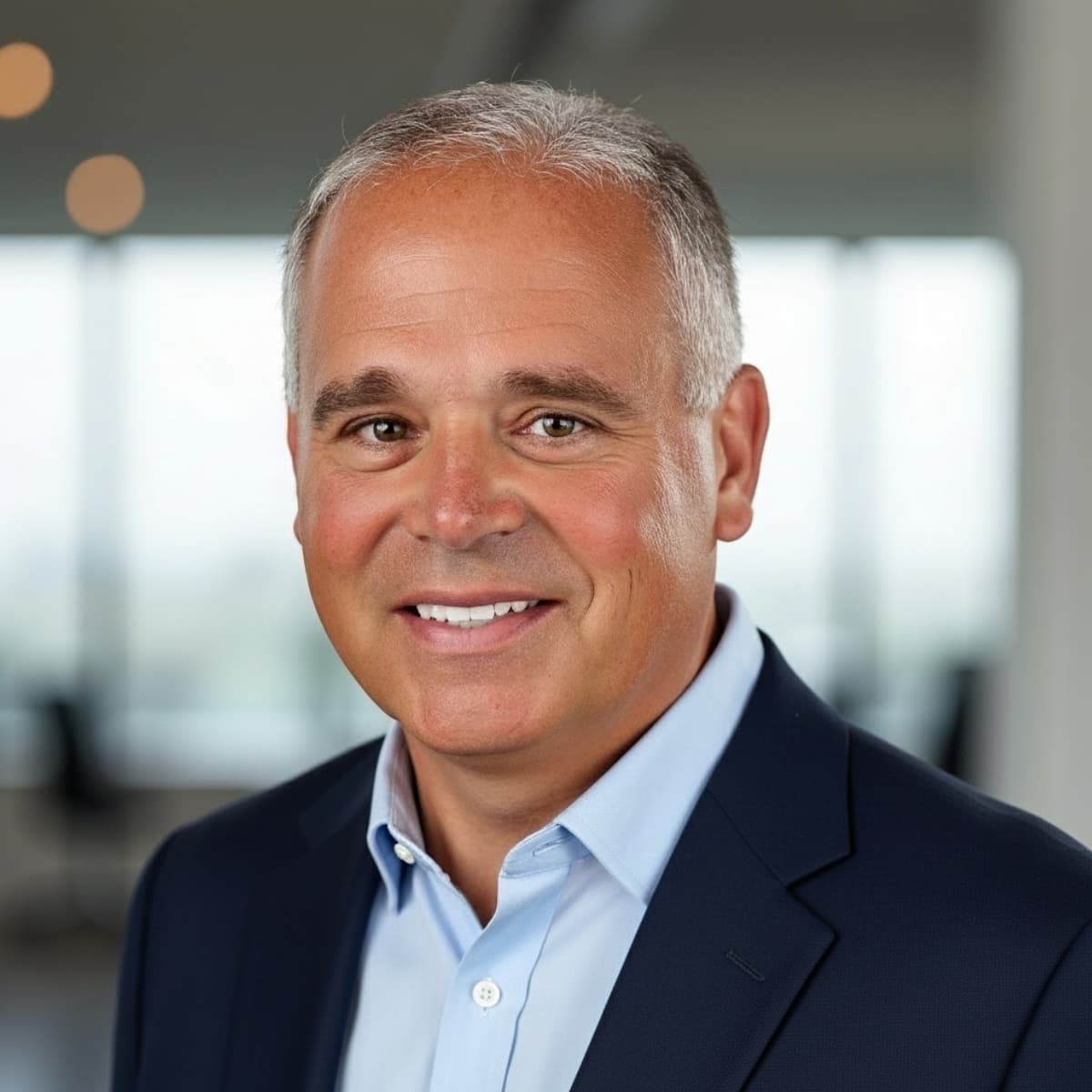 Bradley J. Schroeder Chairman, President & CEO DMB Community Bank