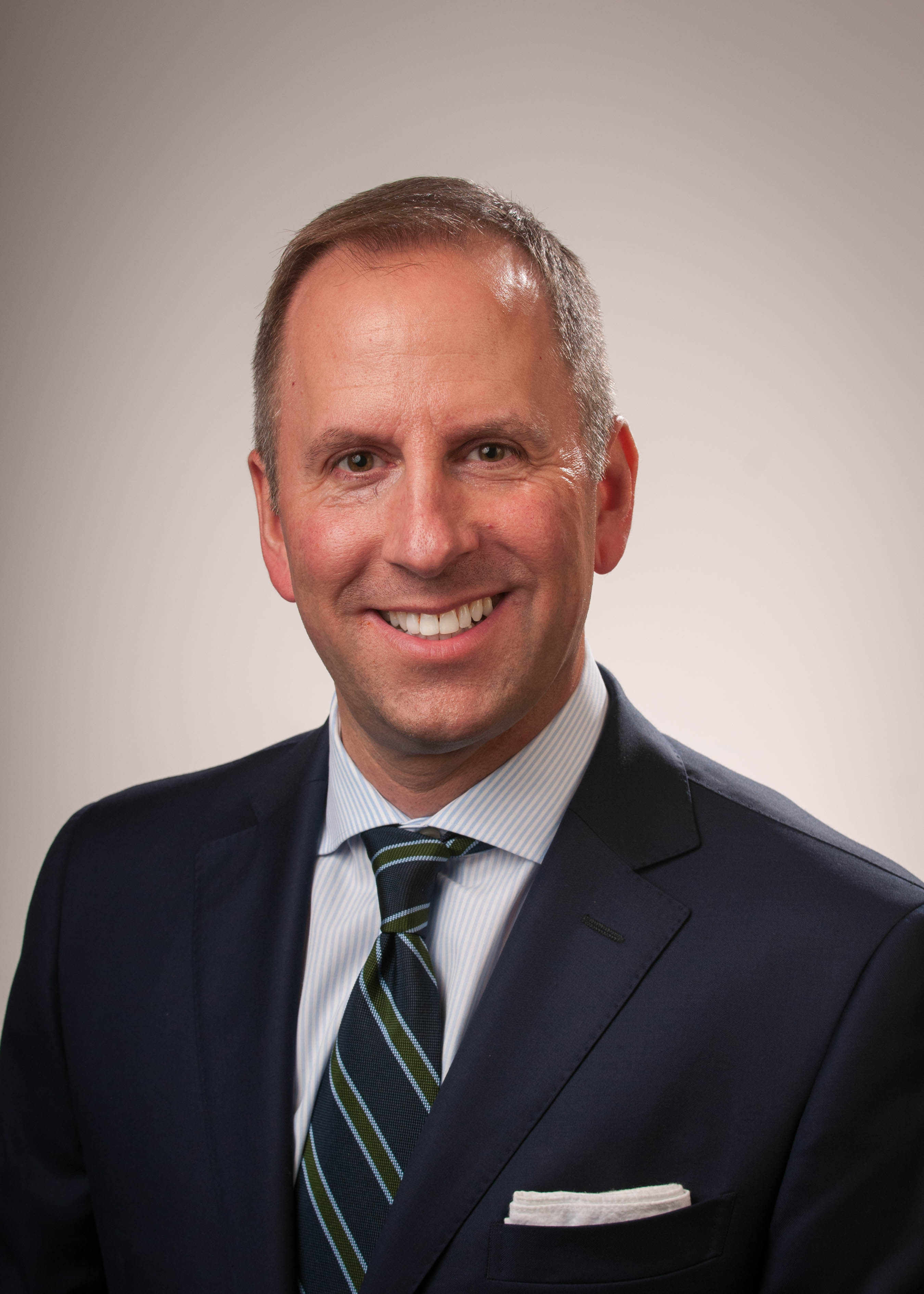 Headshot for David Feldhaus