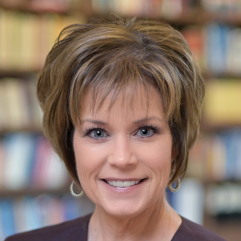 Michelle Gross 2026 Headshot