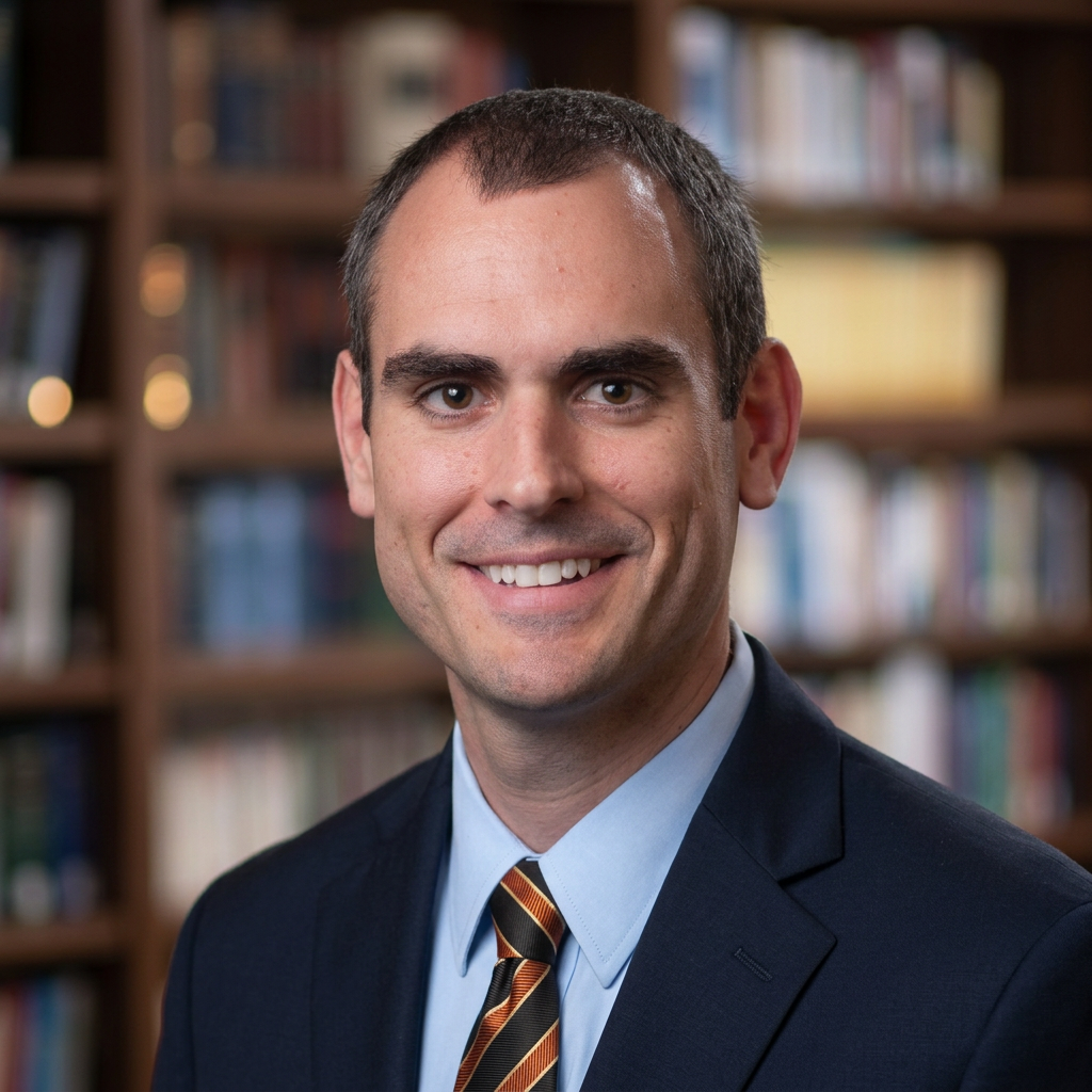 mike zeifert headshot