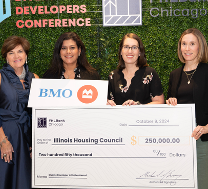 Developer Program grant recipients