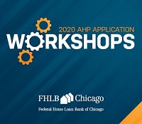 2020 FHLBank Chicago AHP Workshop - hero newsletter 2020 FHLBank Chicago AHP Workshop - hero newsletter