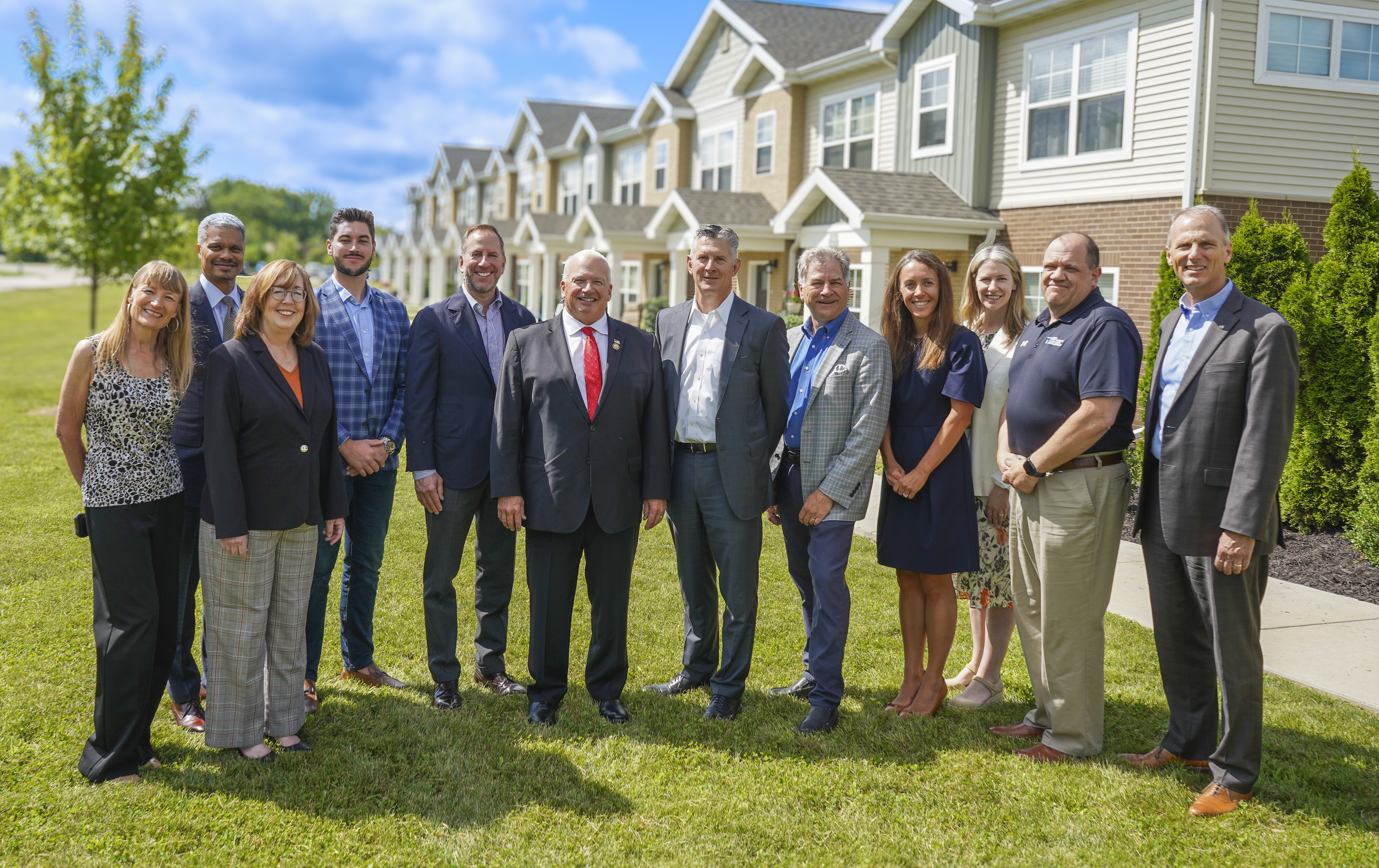 Congressman Scott Fitzgerald AHP Tour