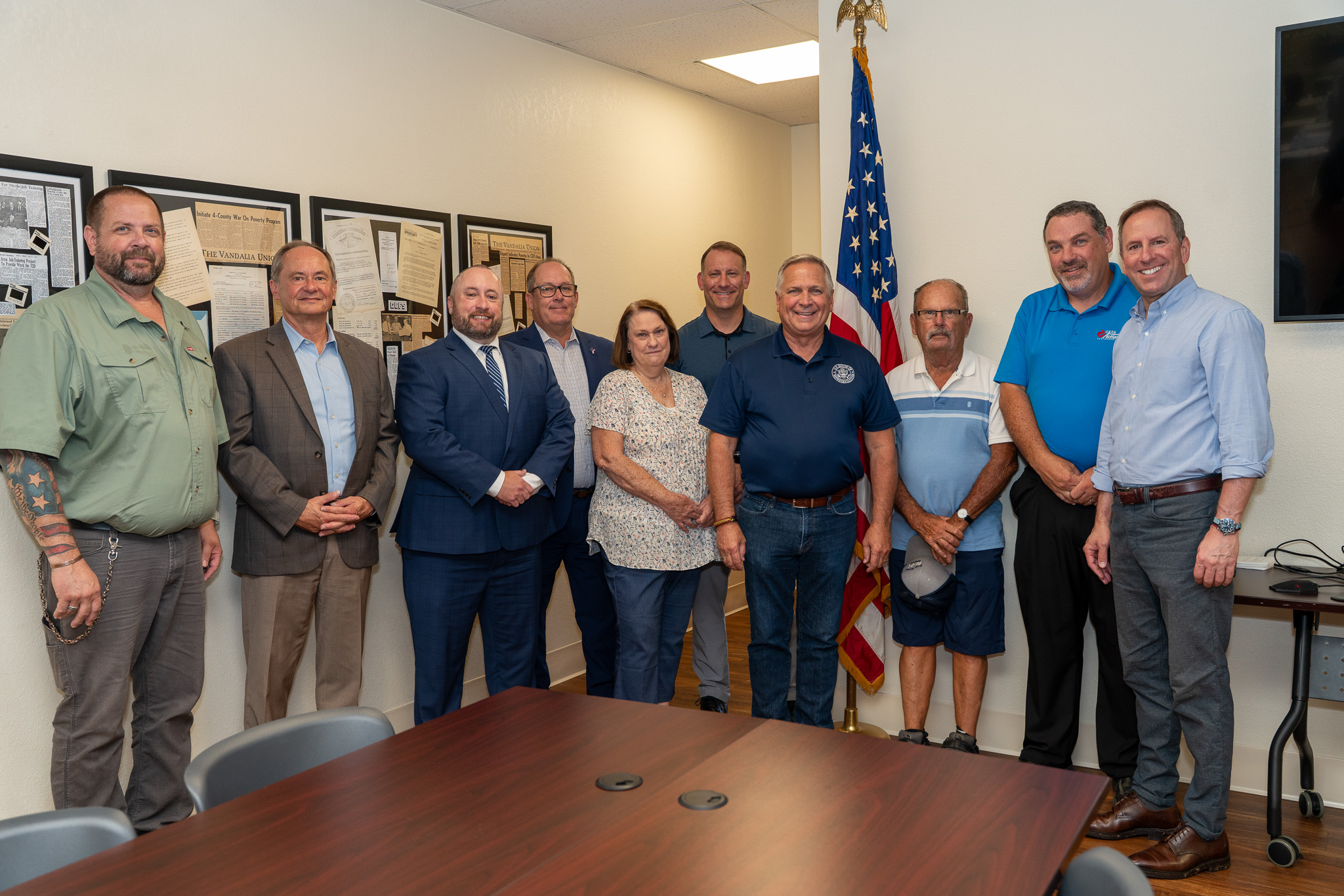 Rep Bost Rural Housing Solutions Discussion