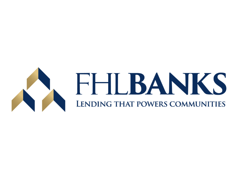 FHLBanks System Logo in front of white background