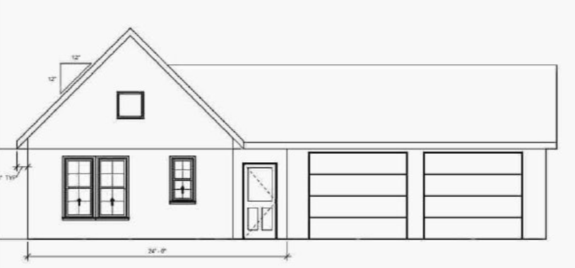 Single Family Home CoVantage Credit Union Wisconsin A Rendering of a Single Family Home