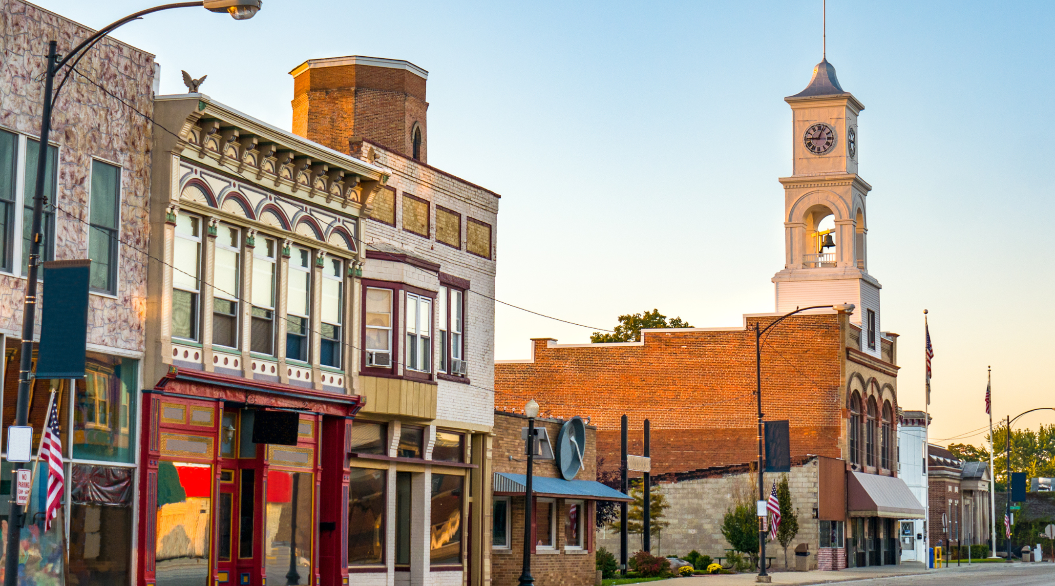 Multiple Midwest businesses